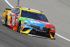 Nach Pleitenstart: Kyle Busch in NASCAR-Saison 2017 wieder auf Kurs