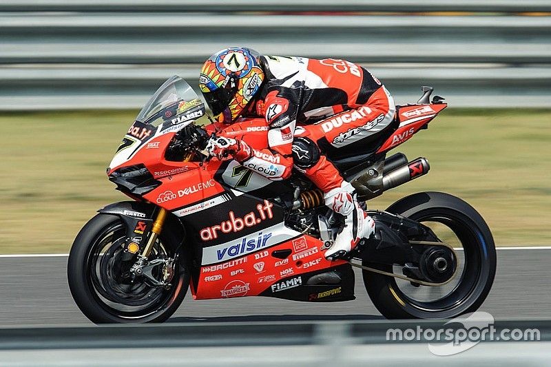 Ducati, Davies: "Ad Aragon capiremo il nostro valore. Siamo meglio del 2016"