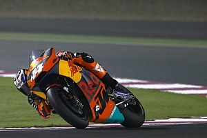 KTM ne valide pas son nouveau moteur pour les courses