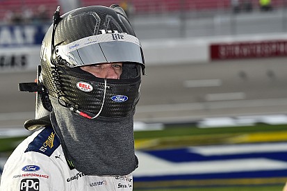 Keselowski loses win but stays positive: "We’ve got a lot to be proud of"
