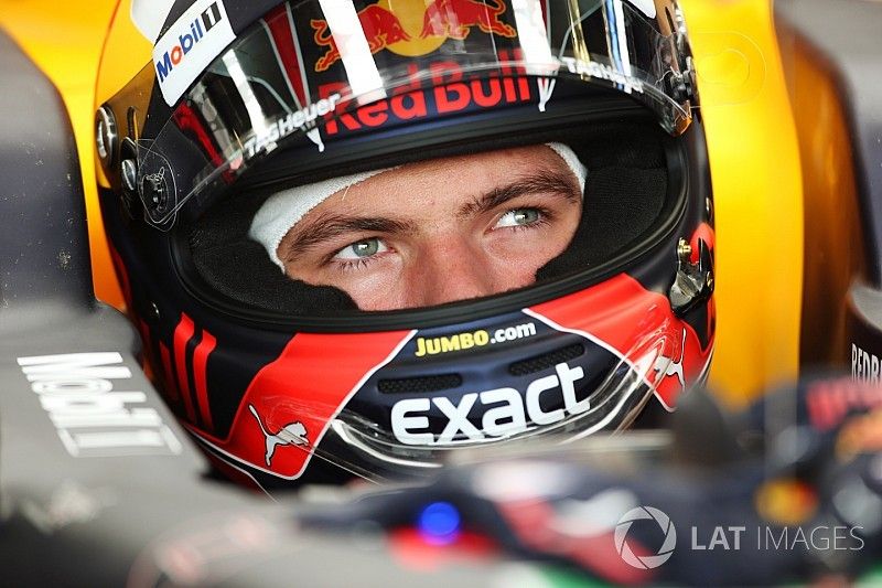 Verstappen: “Ook volgende races veel nieuwe onderdelen op de auto”