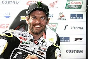 Crutchlow bakal perpanjang kontrak dengan LCR Honda