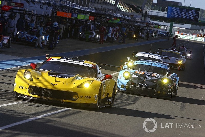 24h Le Mans 2017: So bewerten Aston Martin und Corvette das irre Finish