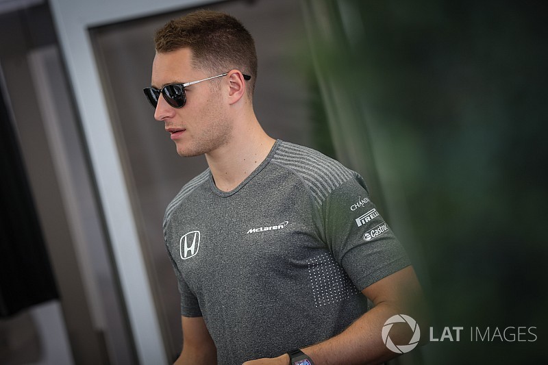 【F1】バンドーン「セットアップは申し分ない。あとは結果を出したい」
