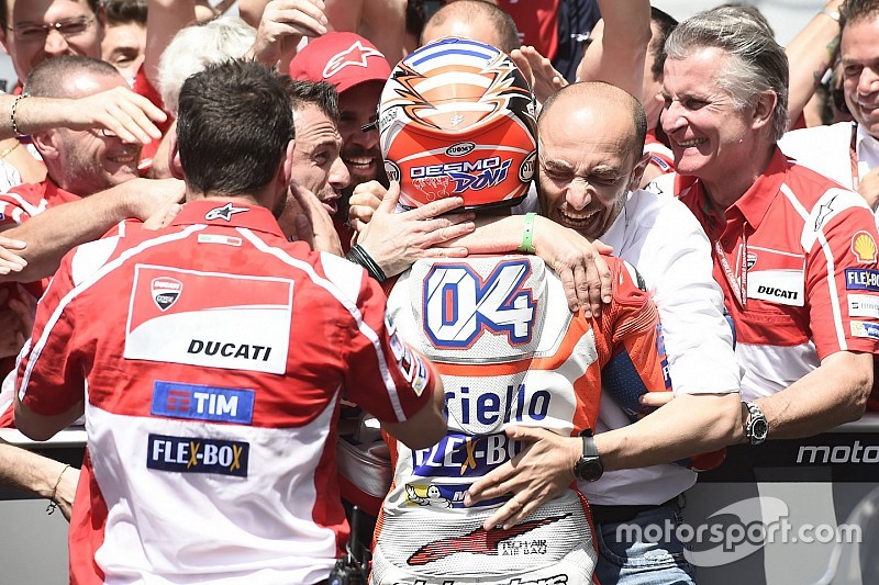 Ducati: il 2019 è un anno chiave, la Rossa si gioca molto del suo credito