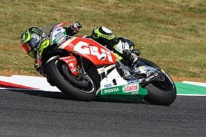 Crutchlow: “Me alegro que Pedrosa ya no sea segundo del campeonato”