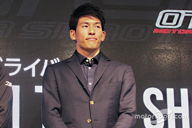 【スーパーGT】中山雄一「山口に拠点を移す。気合いは入ってます!」