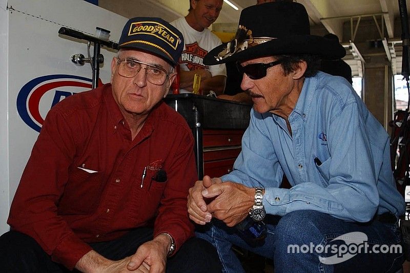 Where are they now? Dave Marcis enjoying retirement, but keeping busy