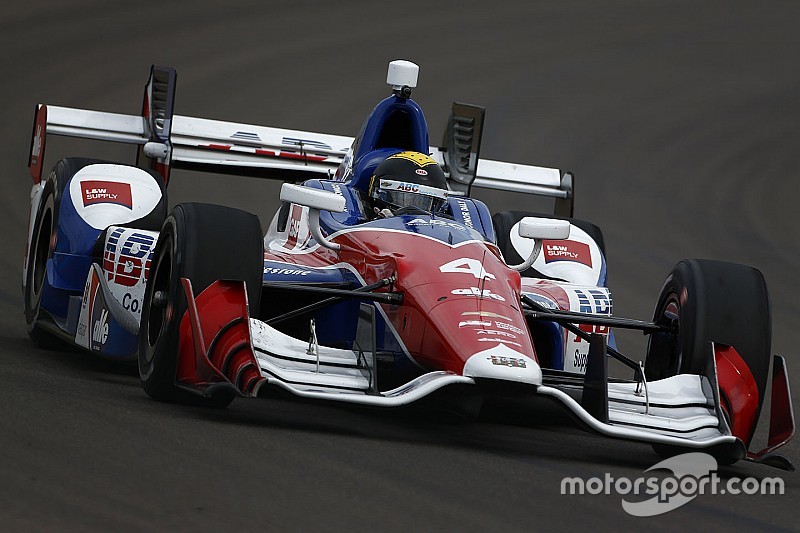 【インディカー】新体制のA.J.フォイト「開幕戦までテストを重ねる」