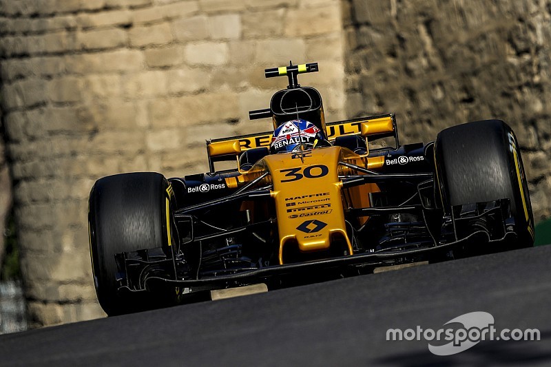 F1-Fahrer Jolyon Pamer: "Nico Hülkenberg ist eine Klasse besser"