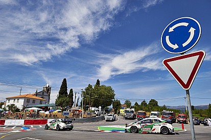 WTCC: igazítottak a Joker kör kijáratán