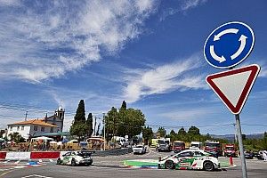 WTCC: igazítottak a Joker kör kijáratán