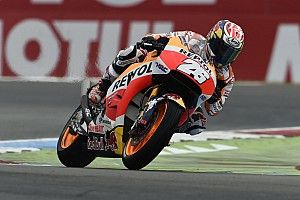 Un Grand Prix à oublier pour Pedrosa