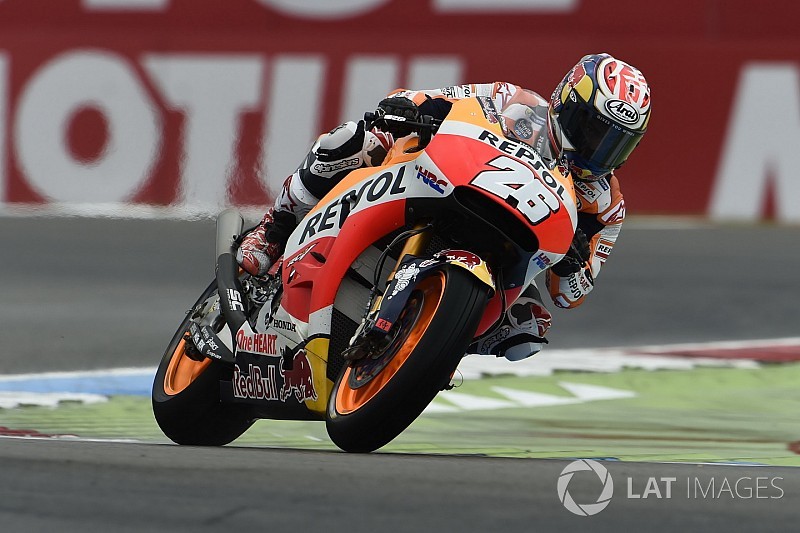 Un Grand Prix à oublier pour Pedrosa
