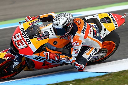 Marquez: "Oggi era fondamentale conquistare la prima fila"
