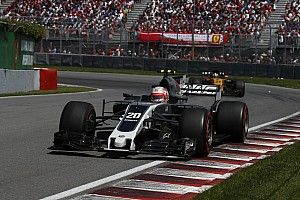 F1 2017: Umfeld bei Haas besser als bei großen Teams, sagt Magnussen