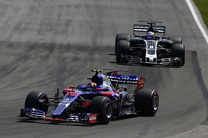 Fifth place "realistic" for Toro Rosso – Tost