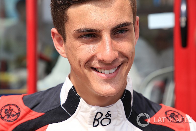 Thomas Laurent va tester la Toyota LMP1