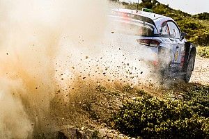 Sardegna, PS18: Paddon sbatte, si passa al gran finale