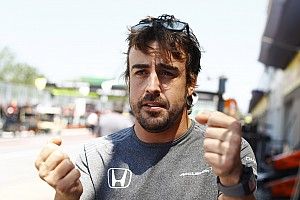 Pas de risque de surmenage pour Alonso, "avant tout pilote F1 McLaren"