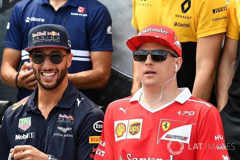 Мнение: почему для Ferrari Райкконен выгоднее Риккардо