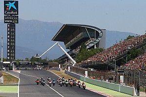 Horarios para el GP de Cataluña