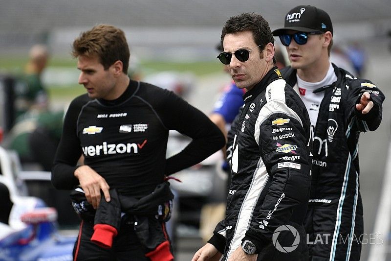 Penske drivers “taking big swings at setups” in 2018 IndyCar
