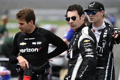 Penske 2018 als Drei-Wagen-Team - Indy 500 mit Castroneves, ohne Montoya