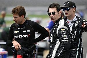 Penske 2018 als Drei-Wagen-Team - Indy 500 mit Castroneves, ohne Montoya
