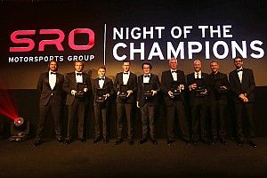 Exciting 2016 season comes to a close at SRO Night of the Champions