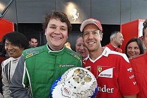 Peter Bukhtoyarov Q&A: The motorsport life of a Ferrari enthusiast