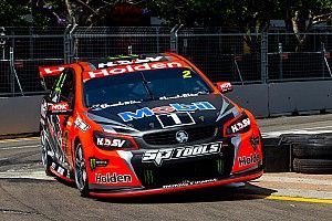 Sydney 500 Supercars: Tander takes emotional final pole for HRT