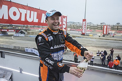 Video di Thomas Biagi: "Devo ricostruire il mio futuro nel GT"