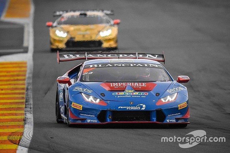 Imperiale Racing schiera in Europa Postiglione, Cecotto e Mantovani