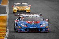 Postiglione vince Gara 1 della Finale Mondiale Lamborghini di Valencia