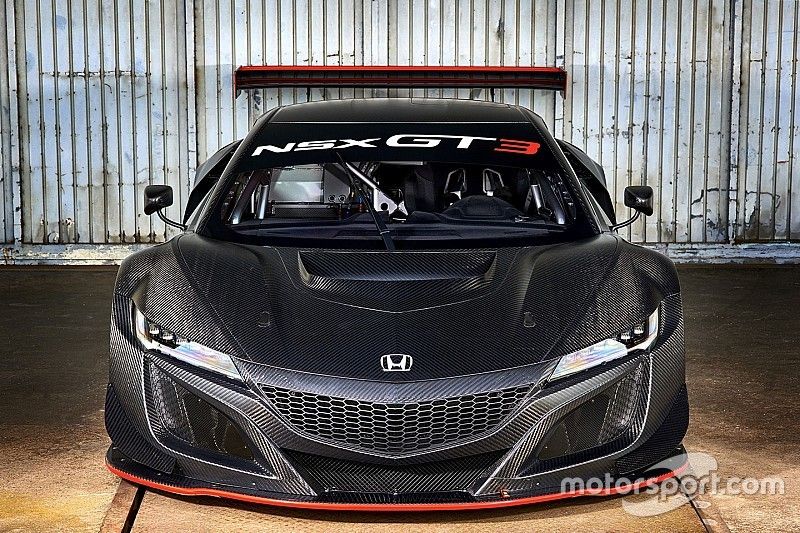 Honda NSX GT3