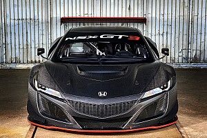 Honda NSX GT3 hadir di kelas GT300 Super GT 2018