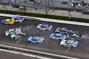 Opinion: The clock has run out on NASCAR's overtime experiment