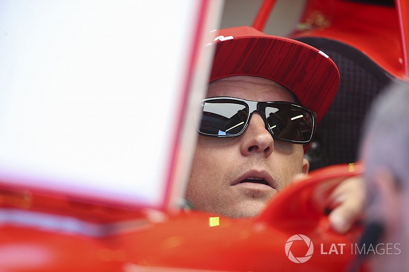 Ferrari: rinnovato l'accordo con Kimi Raikkonen per un anno
