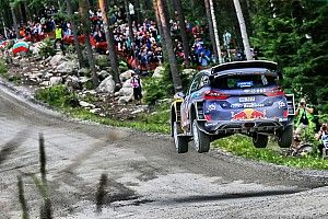 Un parcours renouvelé presque de moitié en Finlande
