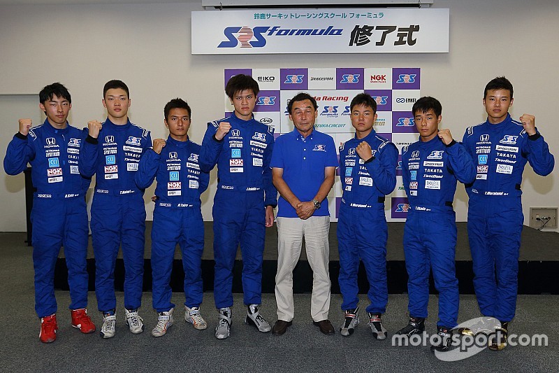 SRS-Fアドバンス修了式開催。史上最多7人がスカラシップ選考会へ