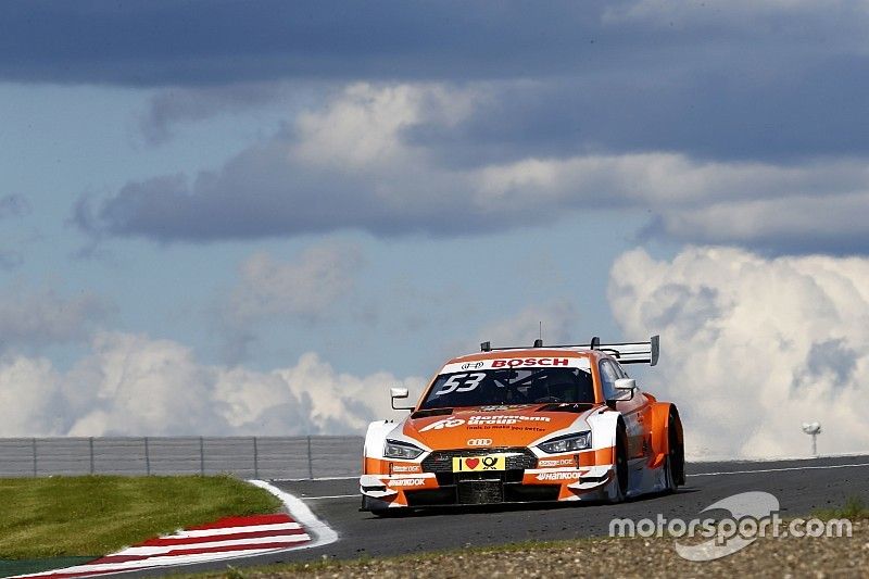 Jamie Green, Audi Sport Team Rosberg, Audi RS 5 DTM