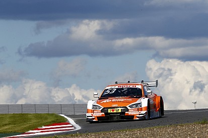 Jamie Green guida il poker Audi nelle Libere 3 del Moscow Raceway