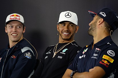 British GP: Thursday's press conference