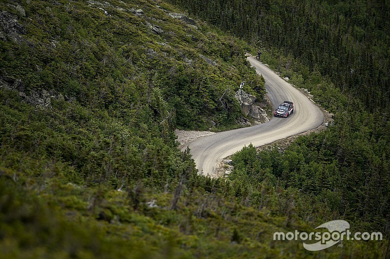 Muere un piloto en carrera hillclimb en Suiza