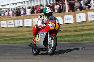 Rentree MV Agusta in het Grand Prix-circus in de maak?