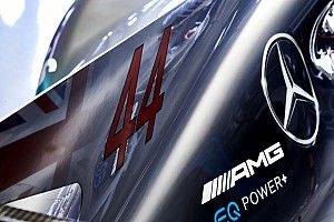 El motor Mercedes rompió un nuevo récord