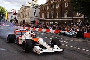 La F1 fera son show dans Marseille avant le GP de France 2018