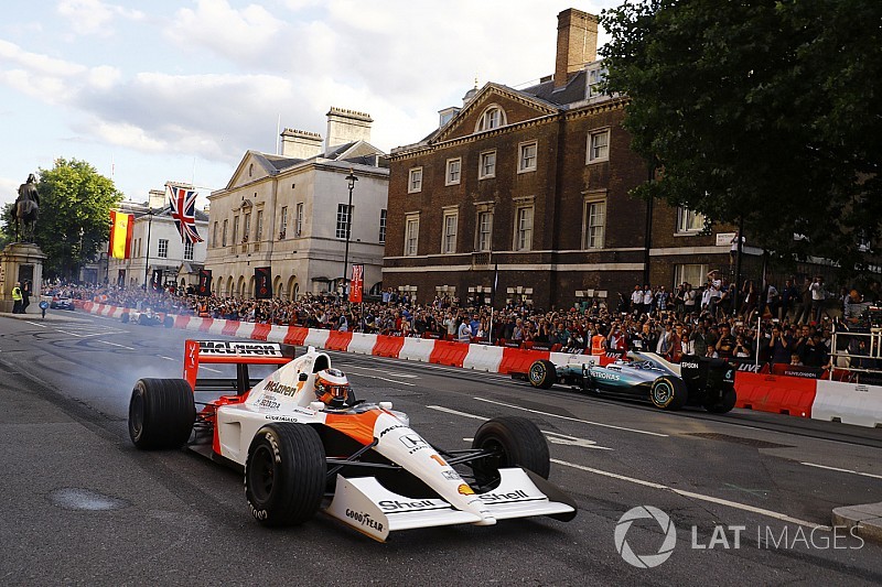 F1将在马赛举办路演活动