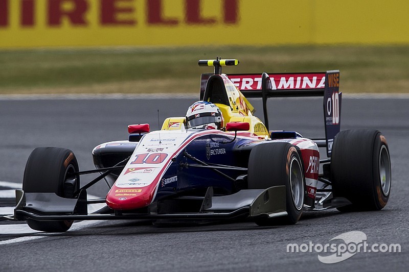 【GP3】イギリスレース2:アレジが初優勝。福住は悪夢の週末に泣く